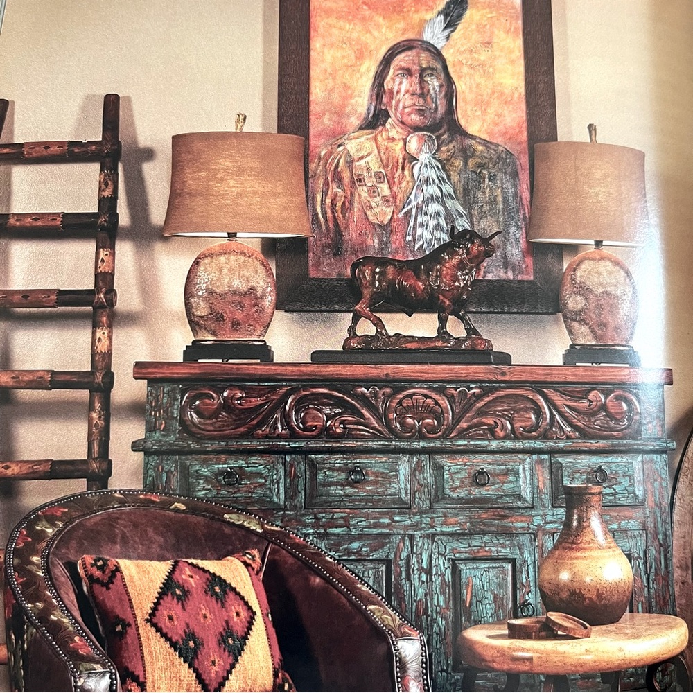 Cowboys and Indians Magazines 6 issues Western Fashion, Decor, Art, and Travel